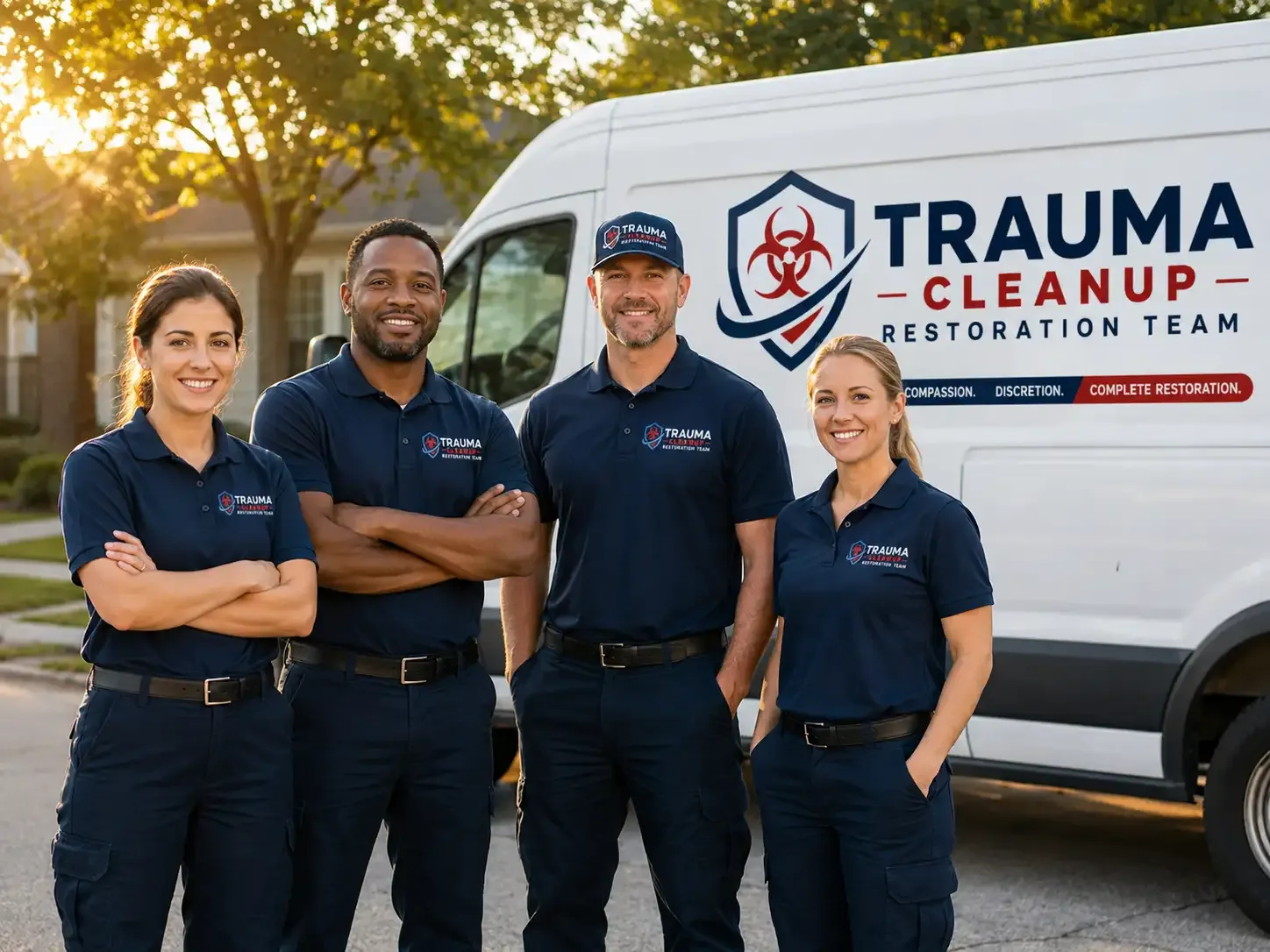 Trauma Cleanup company in Granite Quarry, NC