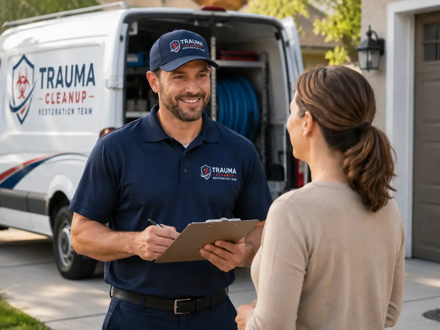 Trauma Cleanup Granite Quarry, NC FAQs